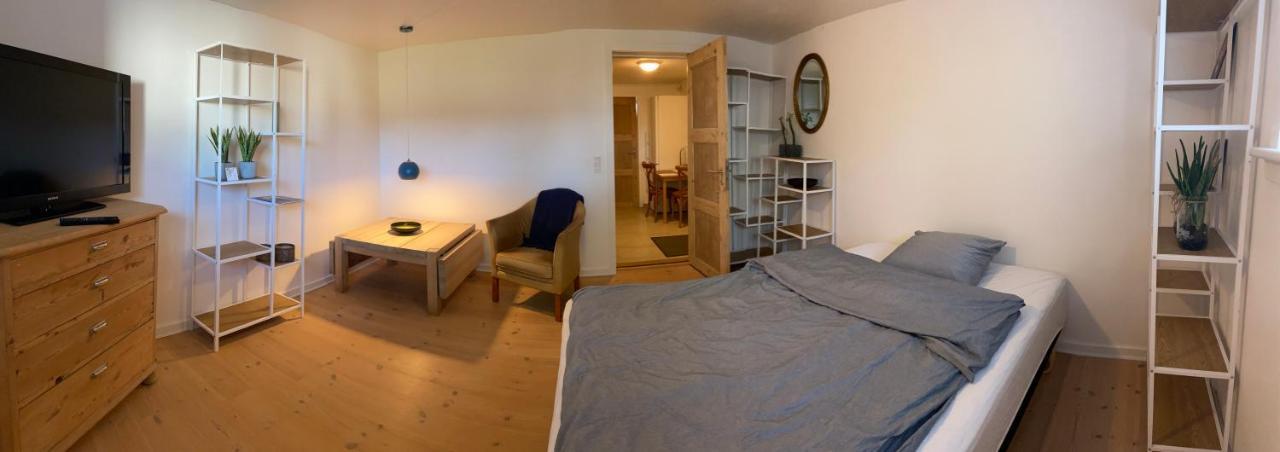 Vaerelse Med Eget Kokken Og Bad Daire Esbjerg Dış mekan fotoğraf